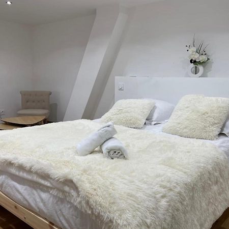 Ferienwohnung Le Duplex - Gare / Tram / Netflix Fontaine  Exterior foto